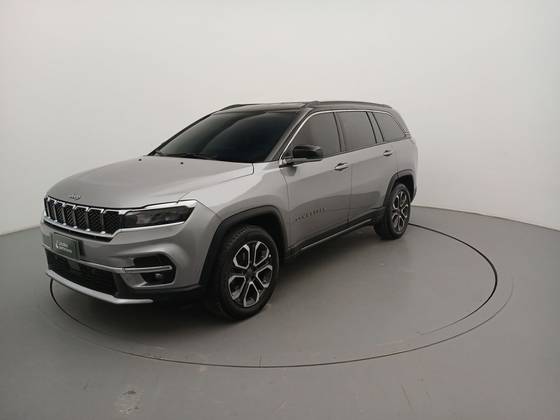 JEEP COMMANDER 1.3 T270 TURBO FLEX LIMITED AT6 JEEP COMMANDER 1.3 T270 TURBO FLEX LIMITED AT6